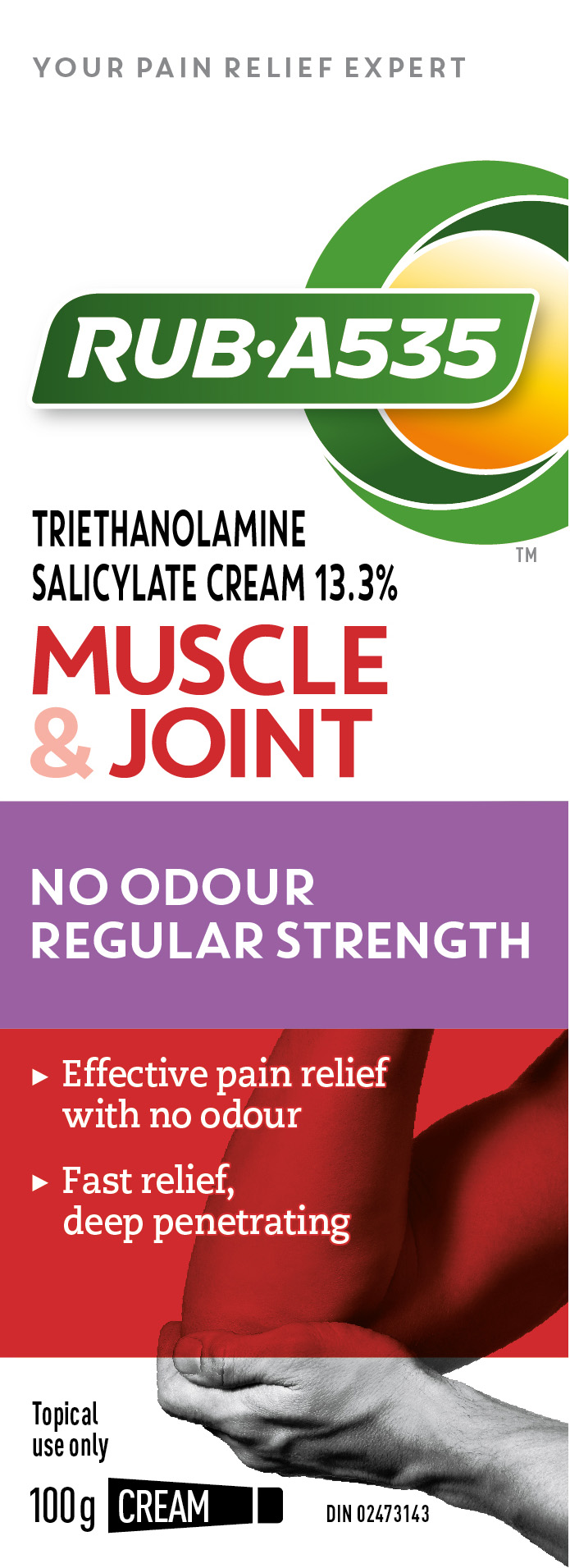 Rub_NODR_Regular_100g_Crtn